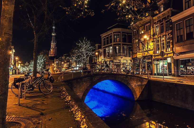 Le Voorstreek à Leeuwarden par Sidney Portier