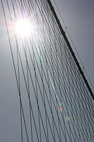 Cables of the Brooklyn Bridge