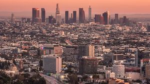 Los Angeles von Photo Wall Decoration