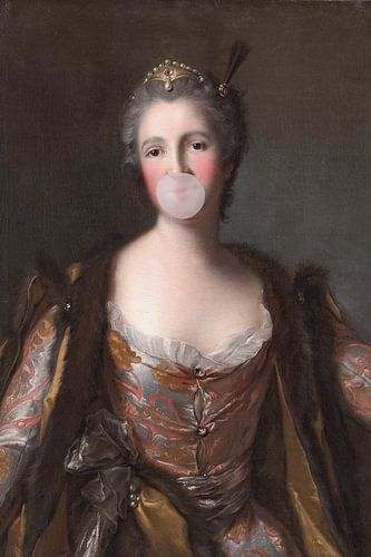 Bubblegumlady Verhouding2x3