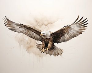 Adler | Eagles von ARTEO Gemälde