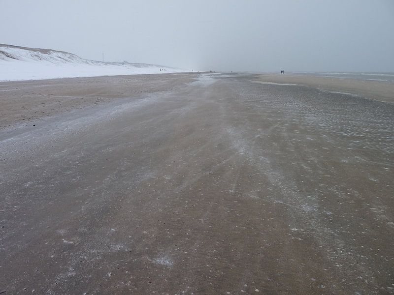 winterstrand by ID Ontwerpen