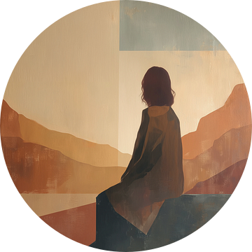 The Mountains are Calling no.4 van Studio BB