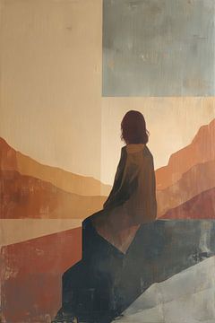 Der Ruf der Berge Nr. 4 von Studio BB