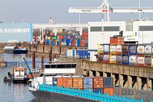 Duisburger Hafen (7-76402)