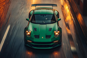 Porsche 911 GT3