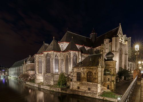 Ghent by Menno Schaefer