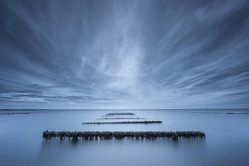 Mosselpaaltjes Opaalkust