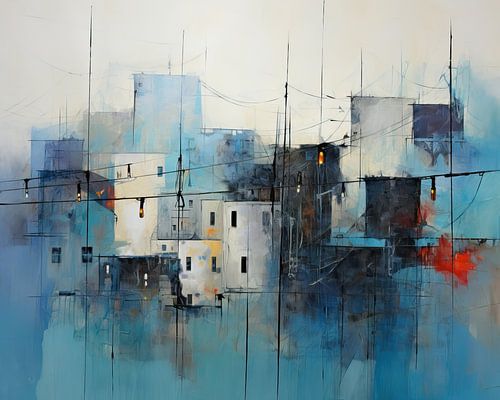 Stadt Abstract | Abstract