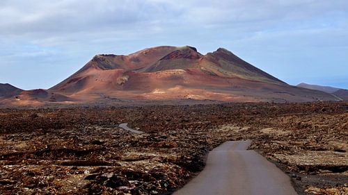 Timanfaya National Park