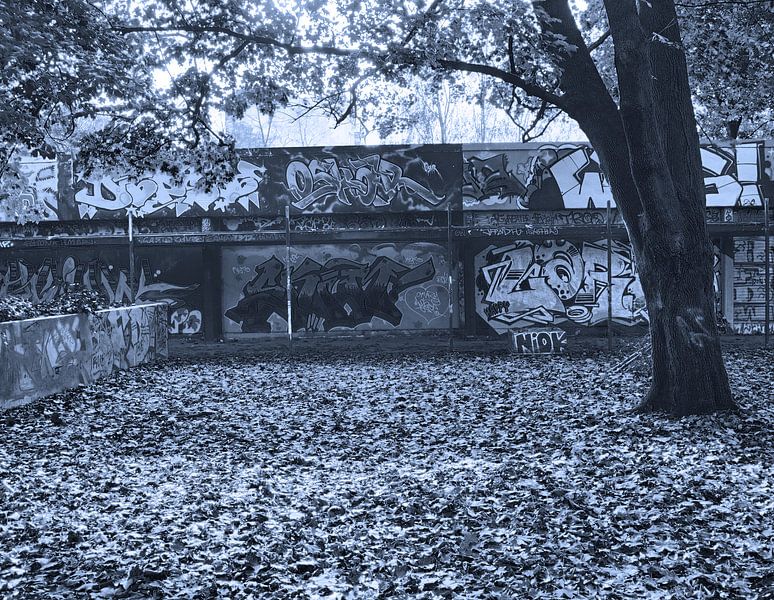 Graffiti Hamburg by Christian Eichhorn
