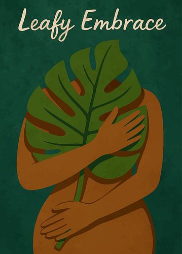 Leafy Embrace