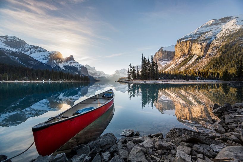 TRUE CANADIAN by Evgeny Chertov