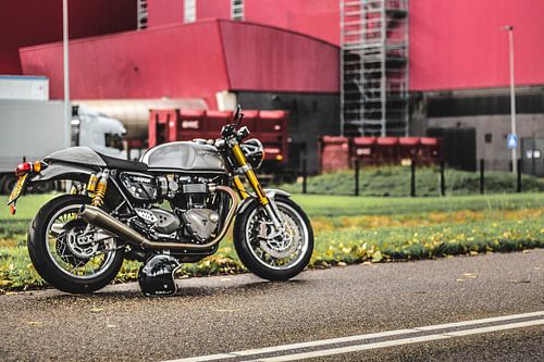 Triumph Thruxton R