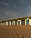 Strandhuisjes op Texel van Danielle Kool | my KOOL moments thumbnail