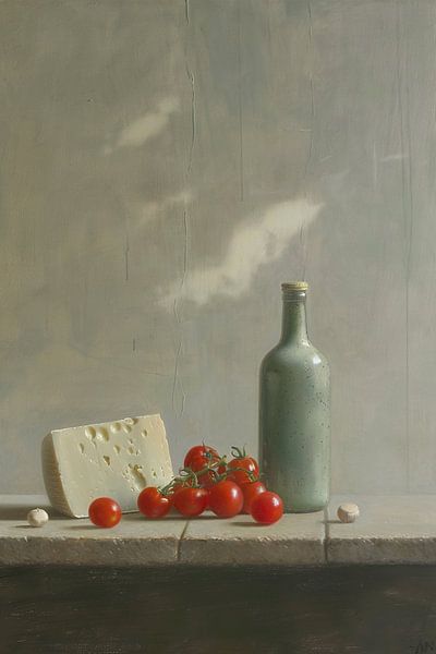 Ripe Reflections by Art Whims