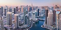 Dubai Marina IV van Rainer Mirau thumbnail