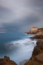 Italian Coast I by Leo van Valkenburg thumbnail