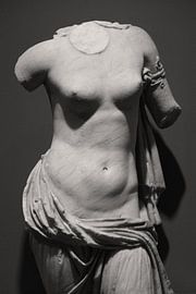 Griechischer Akt, Pergamon, Türkei