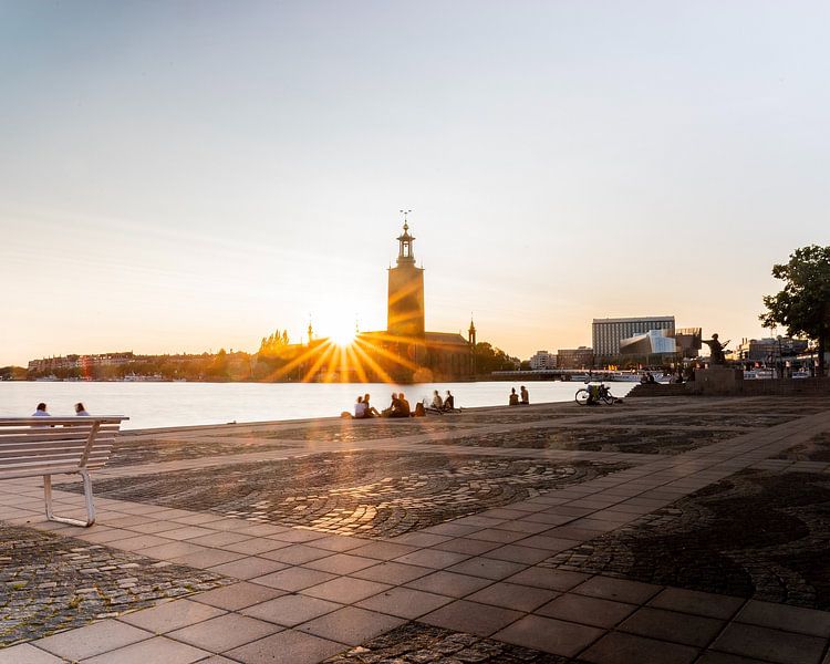 Stockholm by Hello Pompoyo