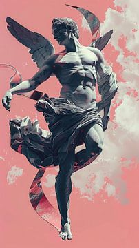 Angel of Dawn by ByNoukk