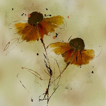 Automne sur annemiek art