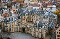 Palais Rohan in Straßburg von Shanti Hesse Miniaturansicht