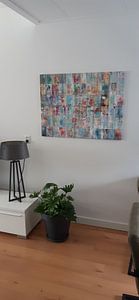 Patchwork Painting