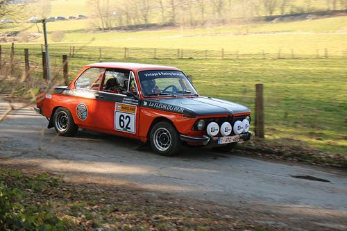 The need for speed - Legends Boucles de Bastogne 2022