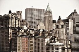 New York sur Esther van der Linden