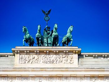 Brandenburgse Poort, Berlijn. 002.