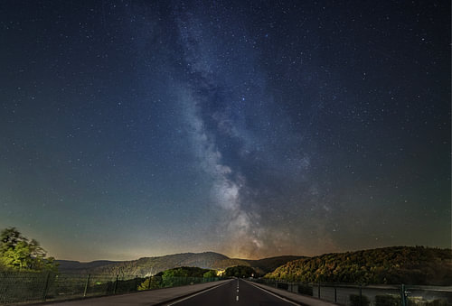 Cap sur l'Univers