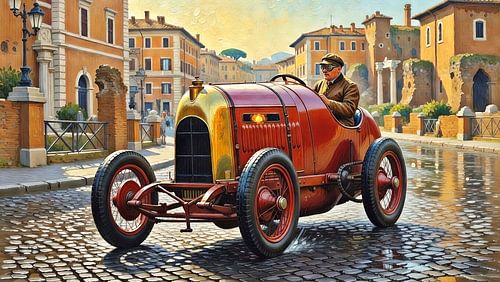 Das Biest von Turin von DeVerviersBelgium