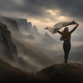 In the Wind - Écosse