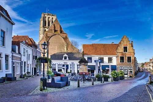 Das malerische Brielle