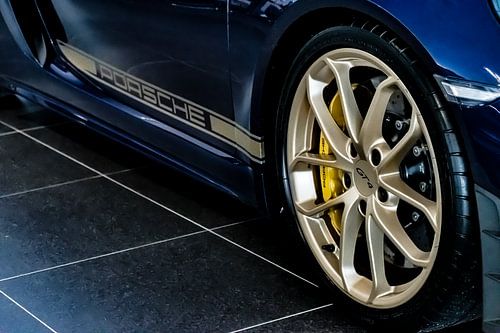 Mooi Porsche Wiel 911