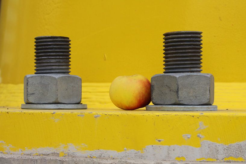 Two Yellow par Rob Klaucke