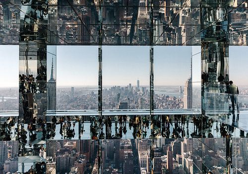 Summit One Vanderbilt Reflections