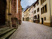 Luxembourg street