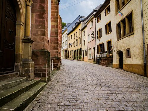 Luxemburgs straatje