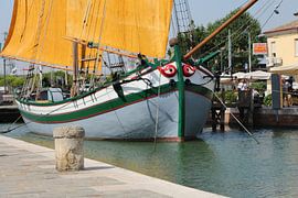Boot in Italië von Charissa Oudejans