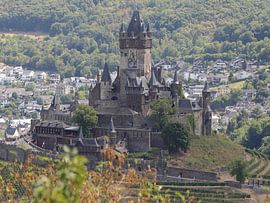 Cochem castle by Esmee Meijer