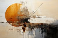 Cercle abstrait