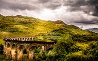 Glenfinnan Viaduct (The Harry Potter bridge)