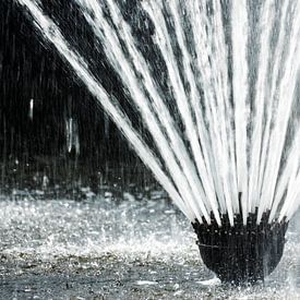 Fountain by Jan van der Knaap