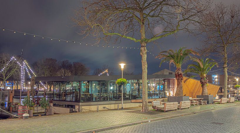 Piushaven by Freddie de Roeck