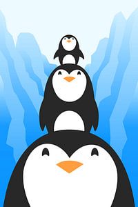 Pinguin-Freunde