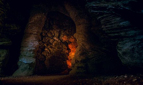 Golums Grot - Stalagmietmijn in Polen