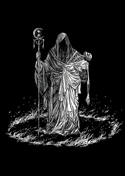 satanisches Ritual von Muhammad Yunus