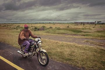 The biker van BL Photography